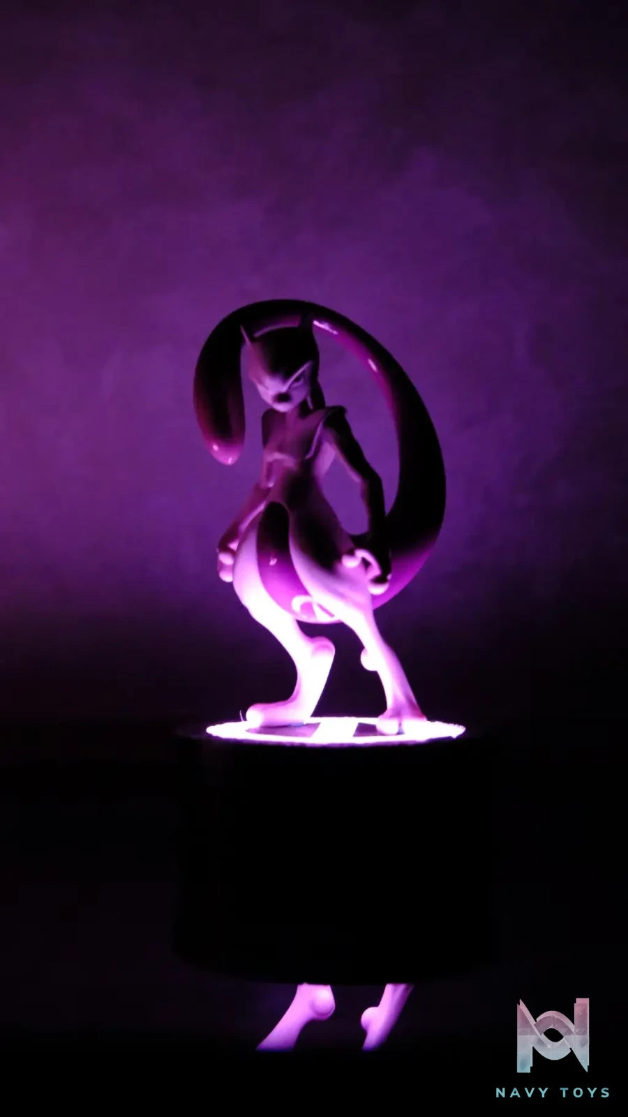 LIMOUSINE Studio – Mewtwo Pokémon