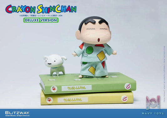BLITZWAY – Crayon Shinchan Shinnosuke Nohara (Standard Ver. & DX Ver.) (Licensed)