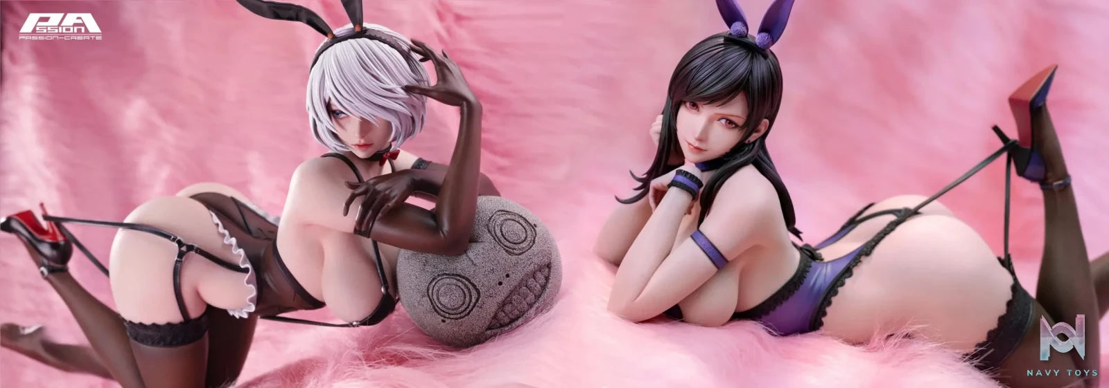 PA Create Studio – 2B NieR: Autoa
