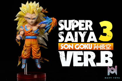 LeaGue Studio – Dragon Ball Super Saiyan 3 Son Goku