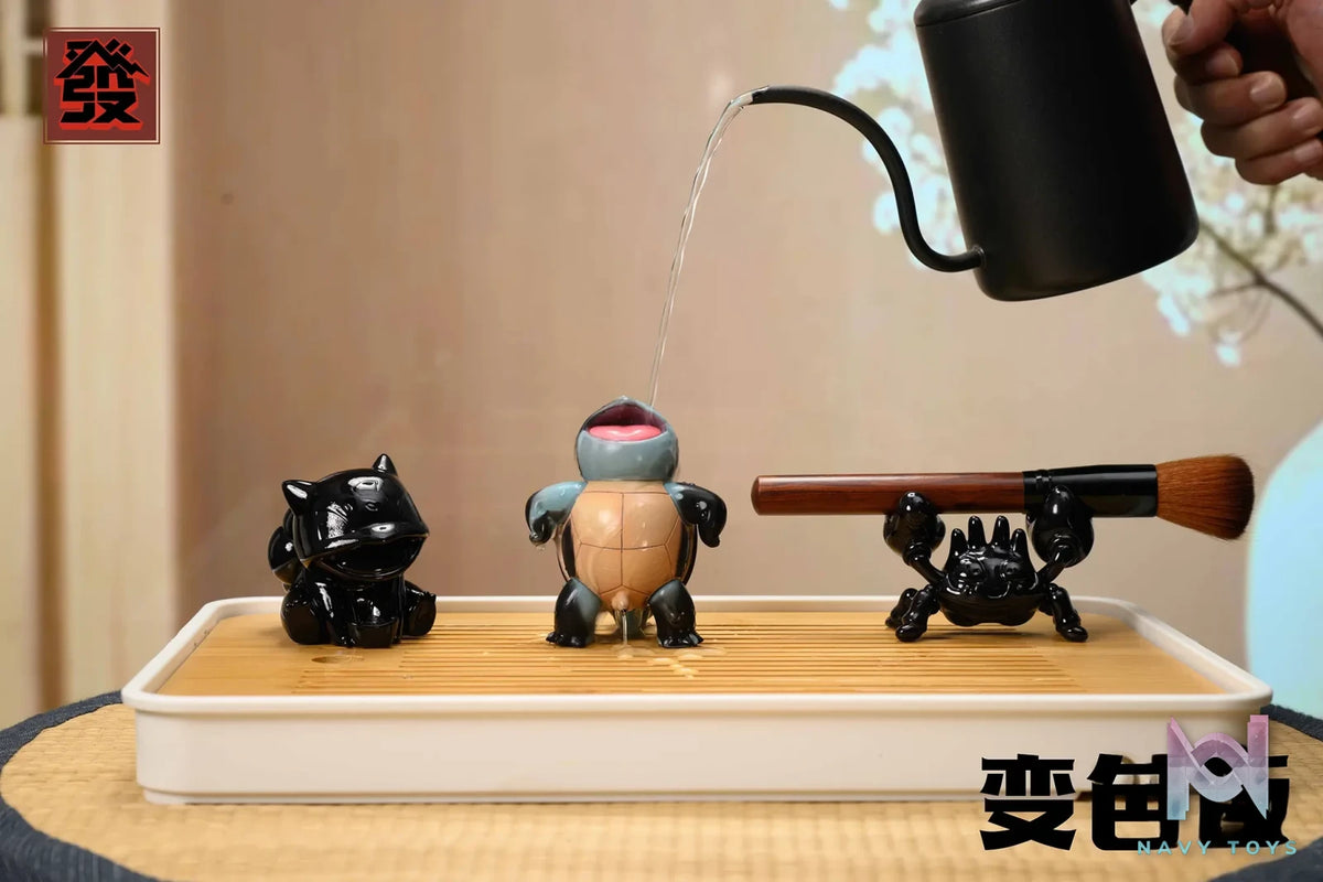 Fa Studio – Pokémon Tea Pet Three-piece Set