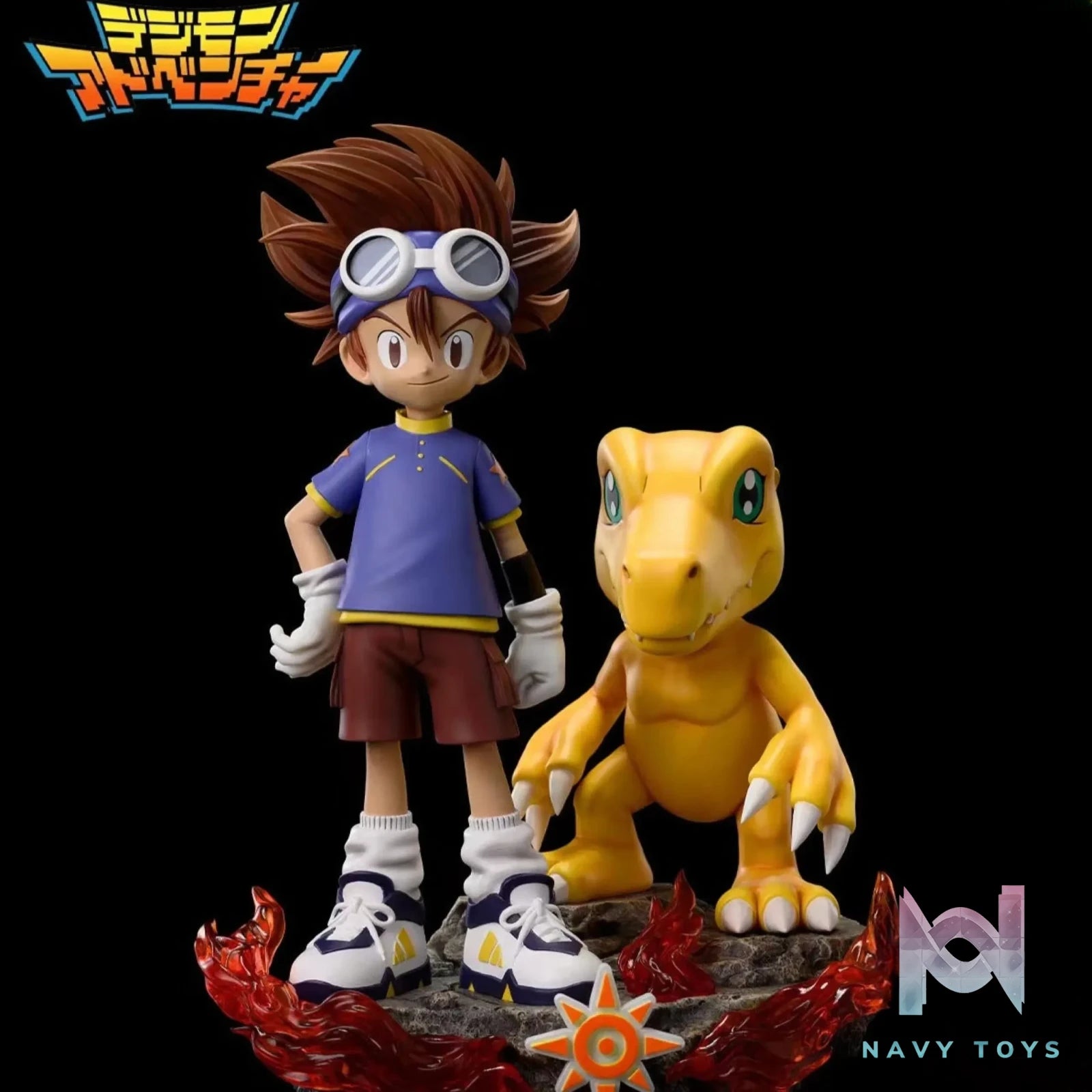 FL Studio – Digimon Yagami Taichi