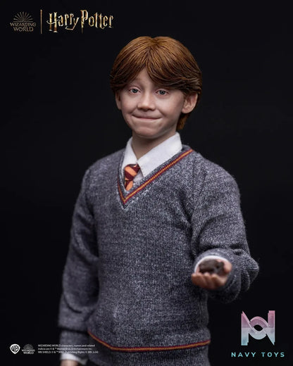 INART Studio – Harry Potter and the Philosopher’s Stone Ron weasley School Uniform 1/6
