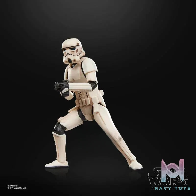 Hasbro Studio – Star Wars Movie Action Figure (Licensed)