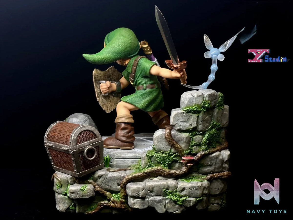 TY Studio – Link Juvenile The Legend of Zelda: Ocarina of Time