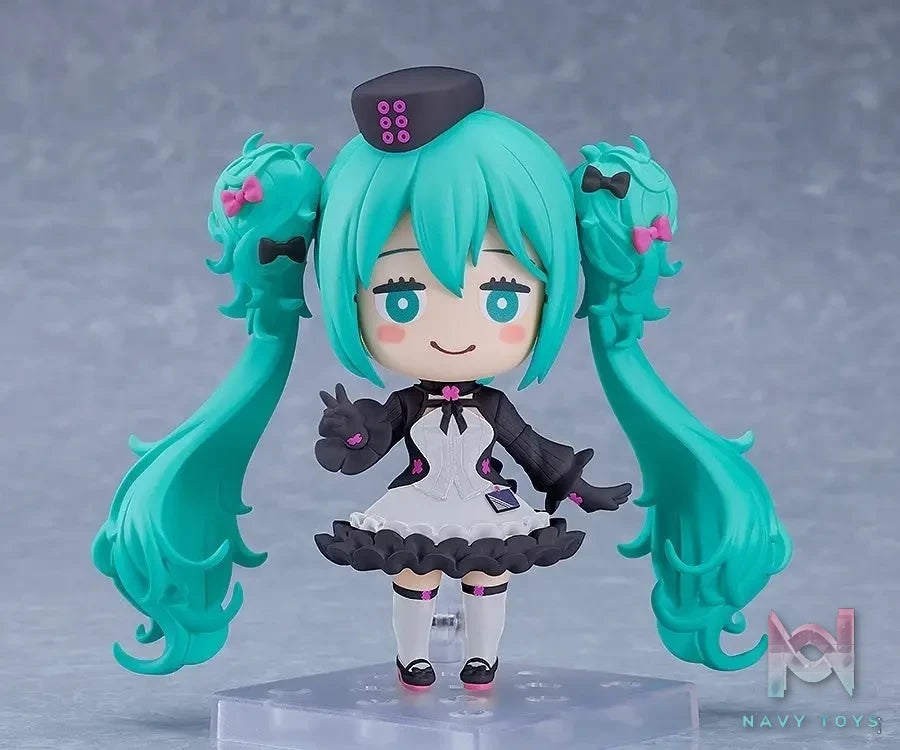 GSC – Nendoroid Hatsune Miku Glasses x Cafe Ver. (Licensed)