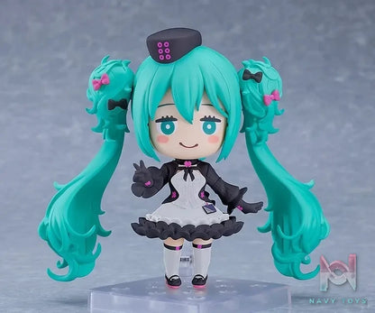 GSC – Nendoroid Hatsune Miku Glasses x Cafe Ver. (Licensed)