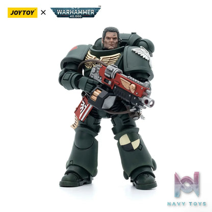 JOYTOY – Dark Angels Intercessors Brother Ashar X Nadael JT4959 JT4935 (Licensed)