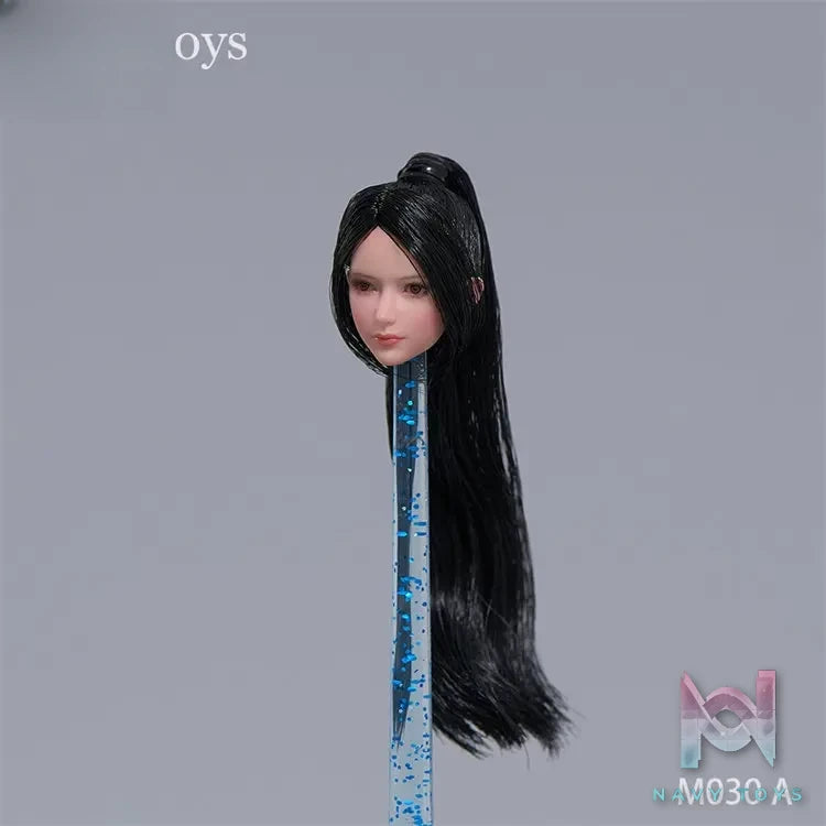 Iminitoys – 1/12 Young Beauty Head Sculpt M030 (Licensed)