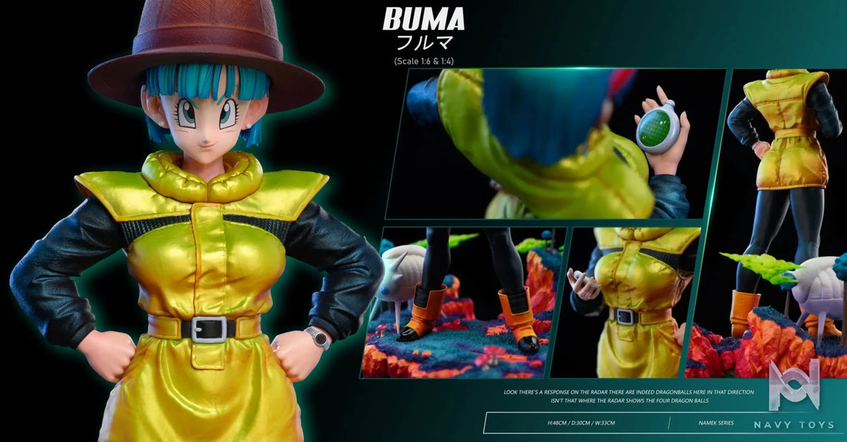 Z Studio – Dragon Ball Bulma