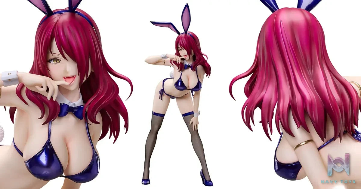 FREEing – B-style Food Wars! Rindo Kobayashi Bikini Bunny Ver. (Licensed)