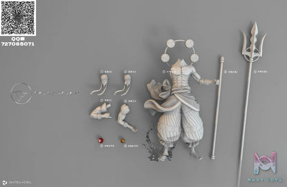 DreamIsland Studio – One Piece Enel of Sky Island
