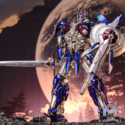 AAT Studio – AAT-02M King of Kavaliers Optimus Prime Metallic Version Transformers