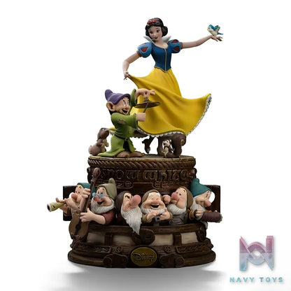 Iron Studio – Disney Snow White and the Seven Dwarves Art Scale 1/10 DSNEY120925-10 DSNEY121025-10 (Licensed)