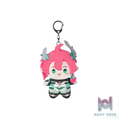 KURO GAMES – Wuthering Waves MINI Resonator Series Plush Nunu Keychain (Licensed)