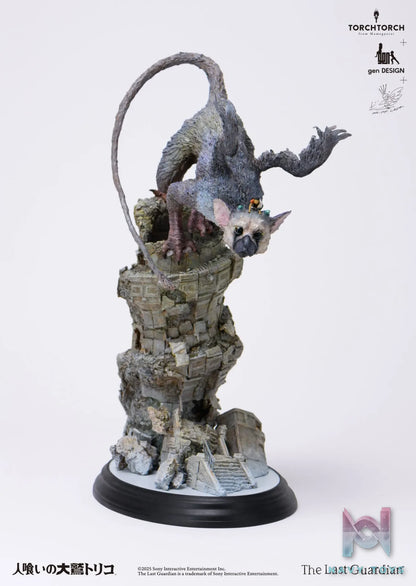 Kotobukiya – The Last Guardian: Trico Art Statue (Licensed)
