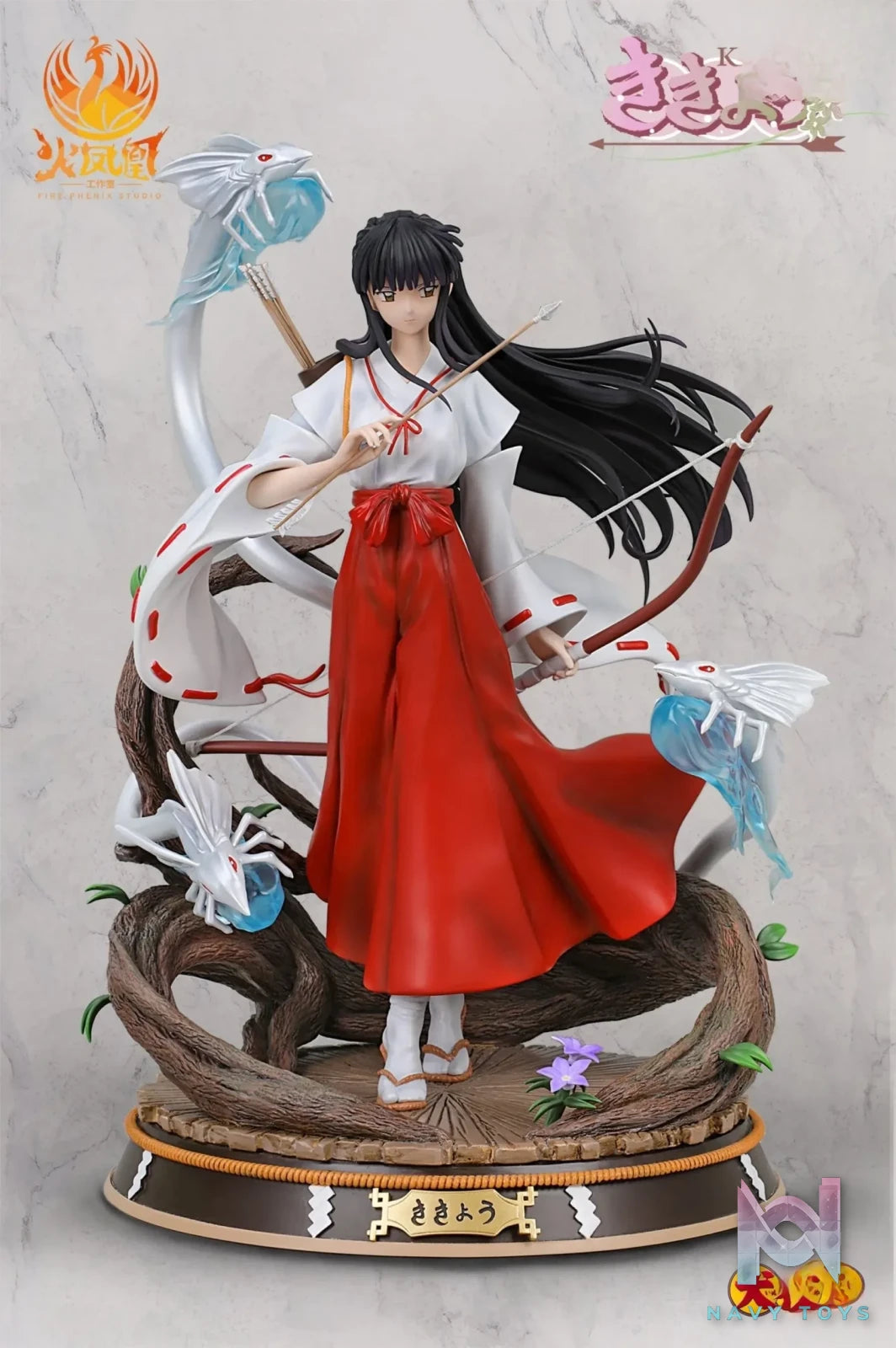 Fire Phenix Studio – Inuyasha Kikyo
