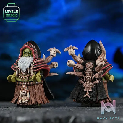 LEYILEBRICK Studio – Gul’dan LYLGM222