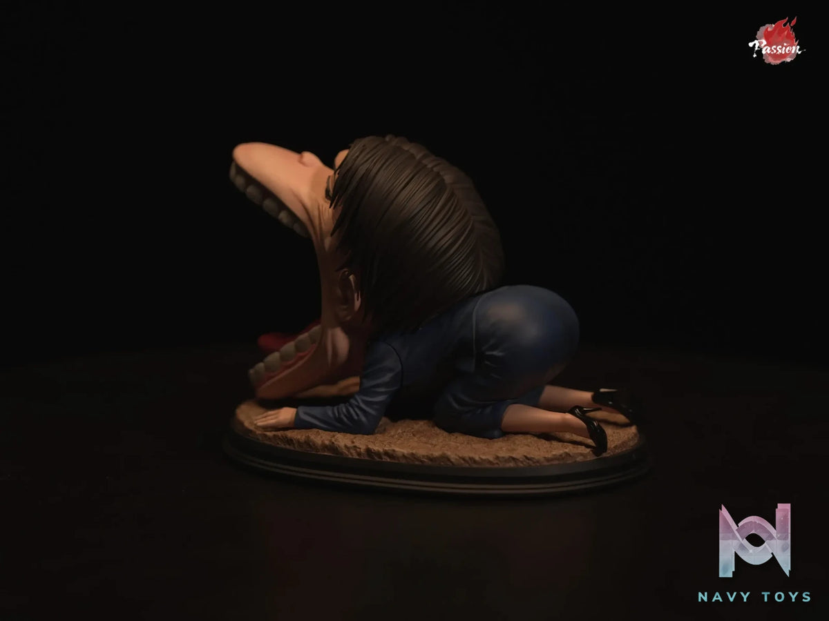 Passion Studio – Cart Titan COS Takaichi Attack on Titan