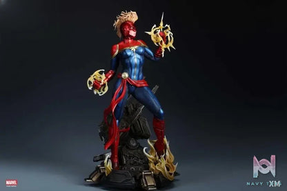 XM Studio – Captain Marvel 1/4 Scale (Licensed)