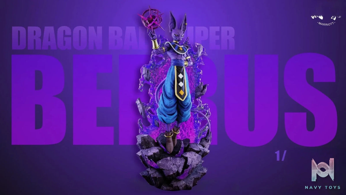 Marriott Studio – Dragon Ball Beerus