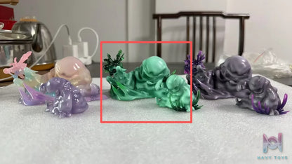 Chang Qing Studio – Muk Evolution Set Pokémon
