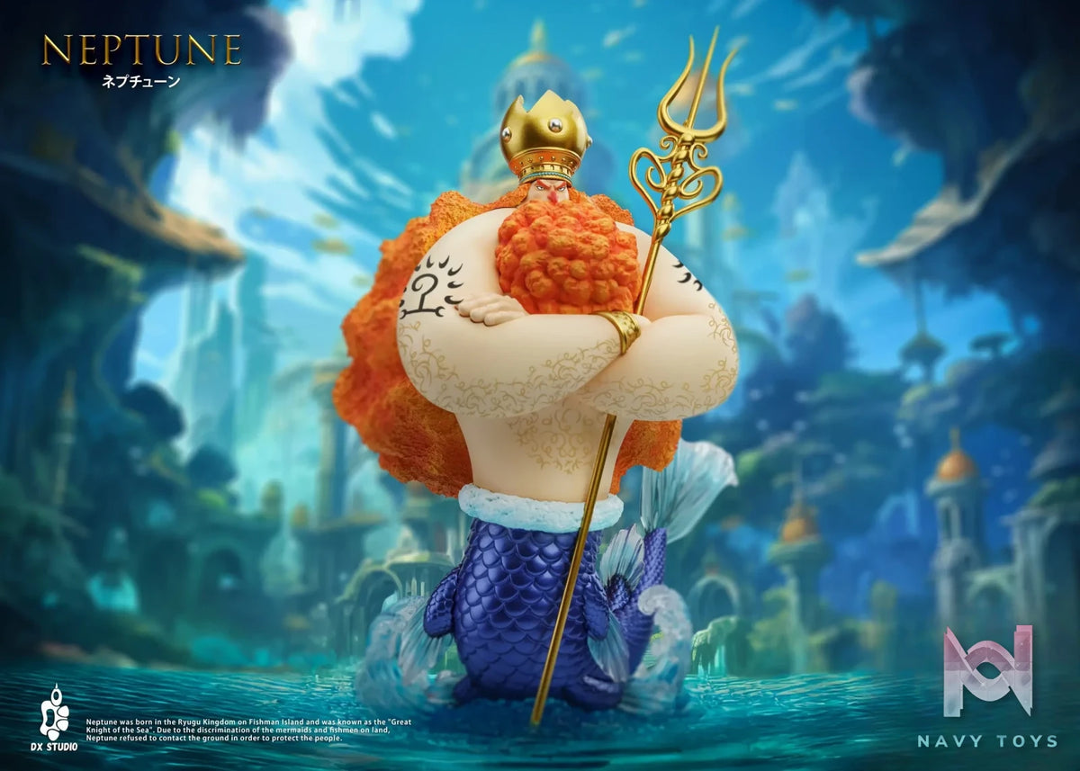 DX Studio – One Piece Neptune