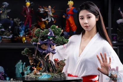 Schierke - Berserk- Swordsmen from Hell Studio resin statue Navy Toys anime figure