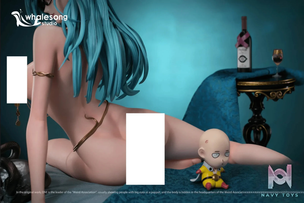 Whale song Studio – One-Punch Man Psykos