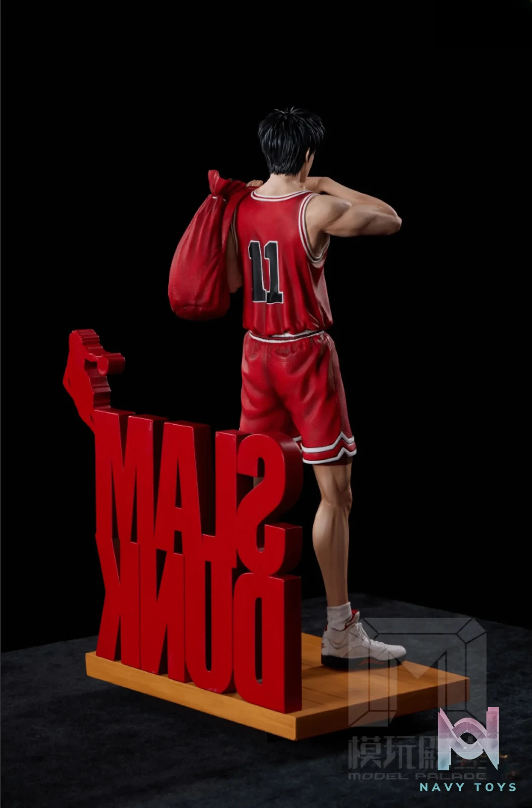 Model palace Studio – Slam Dunk Rukawa Kaede