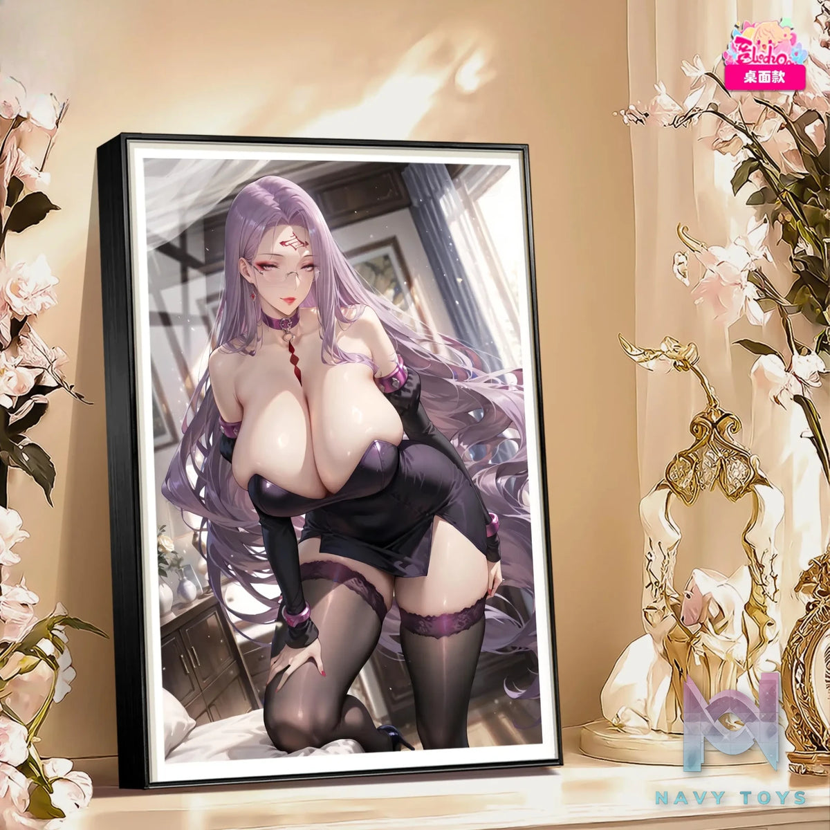 A Miao Hua She Studio – Medusa Fate