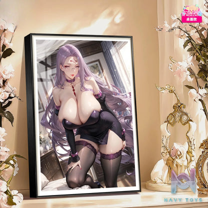 A Miao Hua She Studio – Medusa Fate