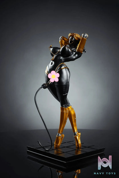 Honest Man Studio – Heart of Atom Black and White Sisters
