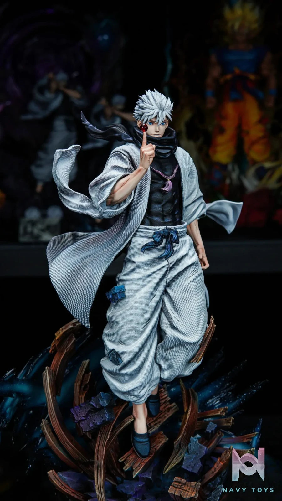 JJking Studio – Satoru Gojo Jujutsu Kaisen