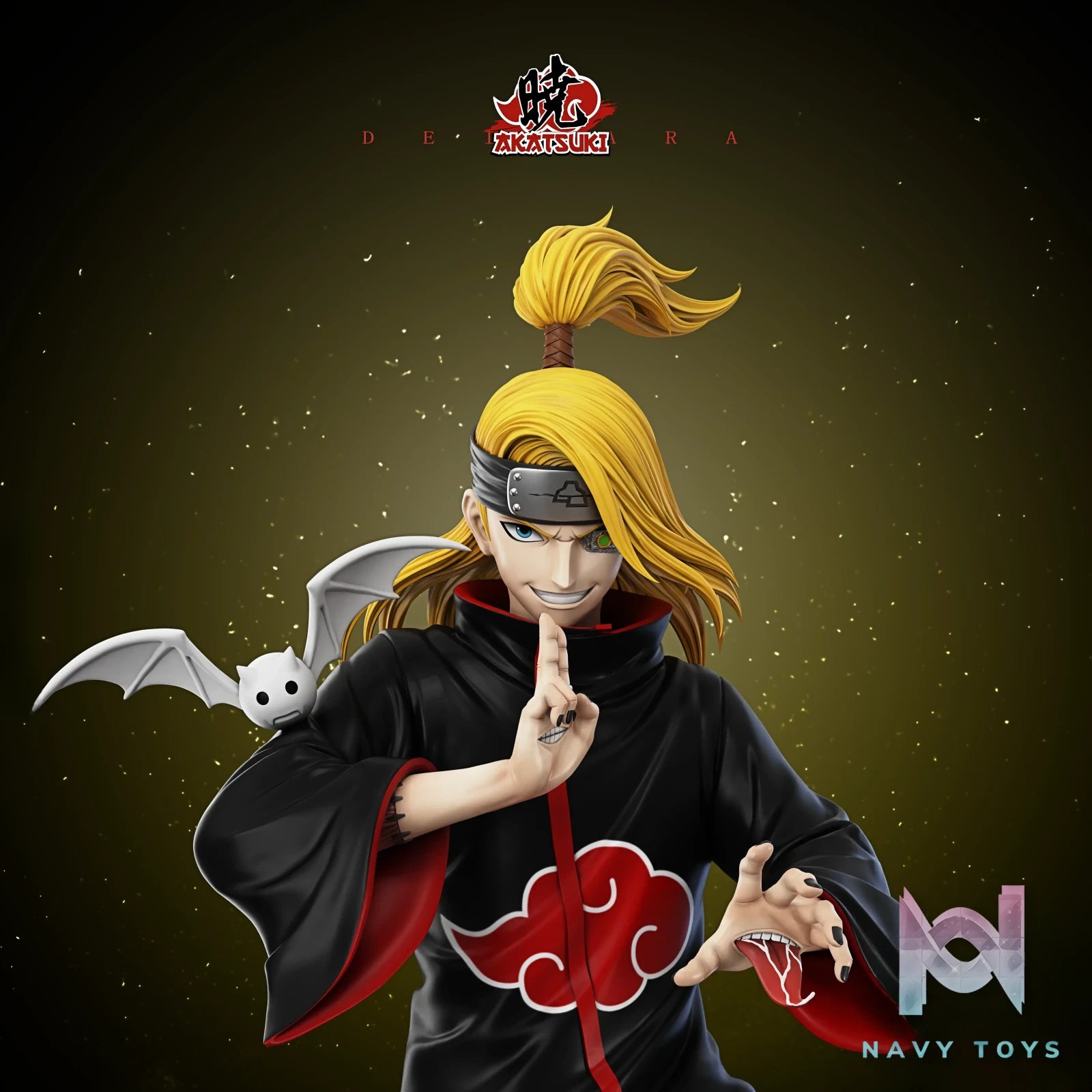 Akatsuki Studio – Naruto Deidara