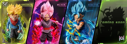 KC Studio – Dragon Ball Vegetto