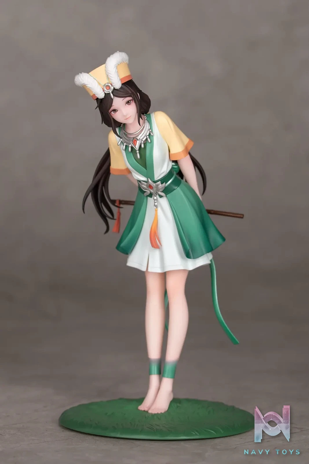 Myethos – Chinese Paladin Gift+ Chinese Paladin A Nu (Licensed)