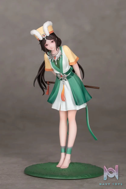 Myethos – Chinese Paladin Gift+ Chinese Paladin A Nu (Licensed)