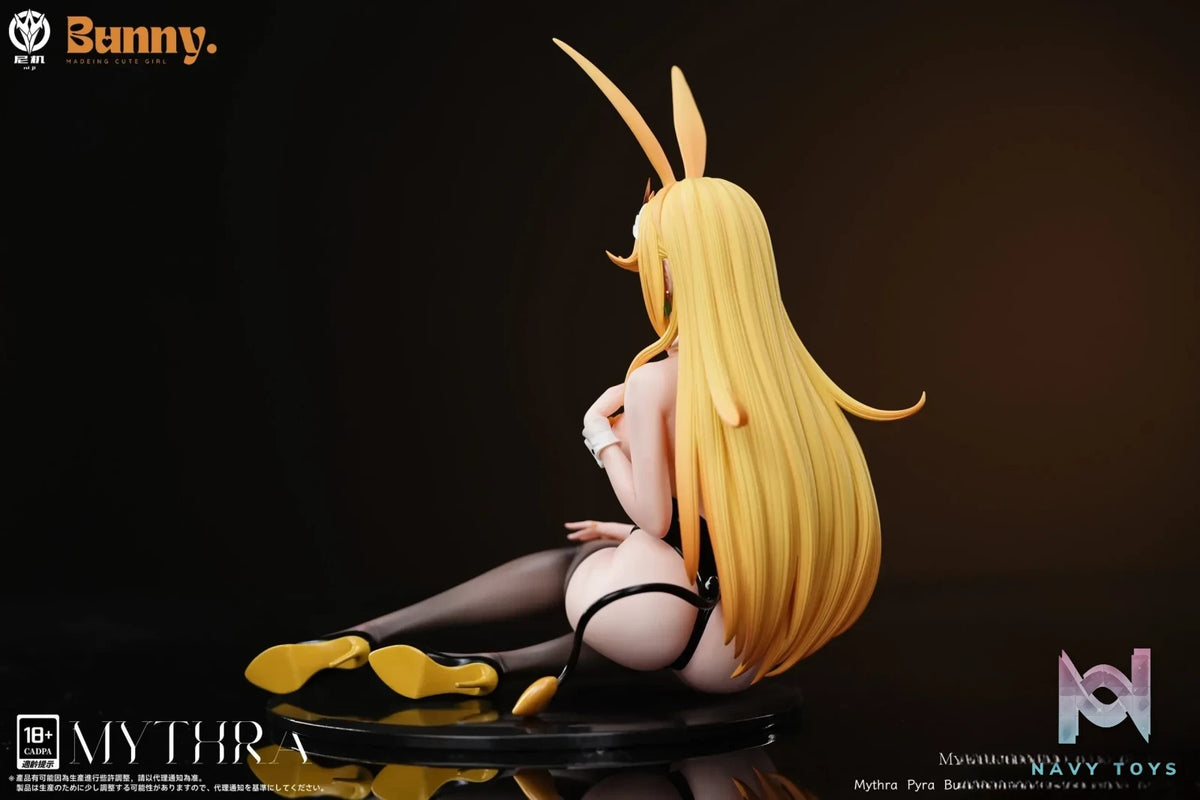 Ni Ji Studio – Xenoblade Chronicles Bunny Girl Mythra & Pyra