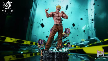 Void Studio – Kinji Hakari Idle Death Gamble Jujutsu Kaisen