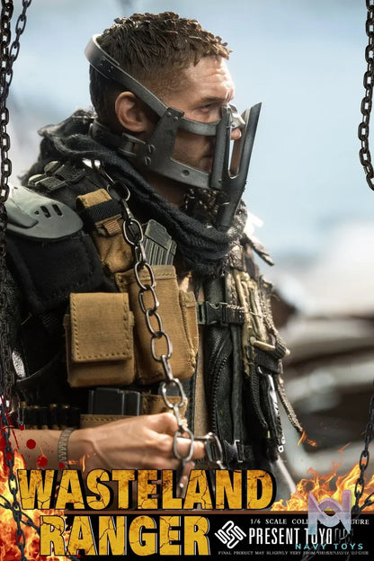 PRESENT TOYS – Wasteland 1/6 collectible toy – WASTELAND RANGER PT-sp56 (Licensed)