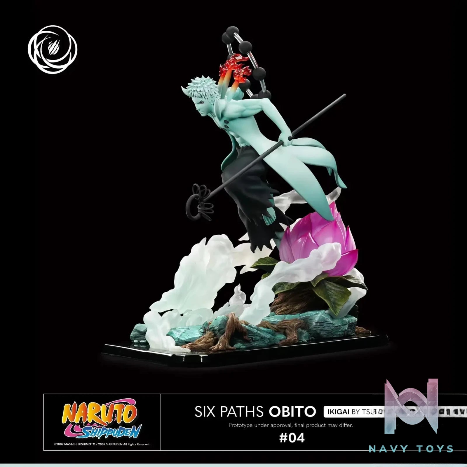 Tsume Studio – Naruto Six Paths Obito IKIGAI (Licensed)