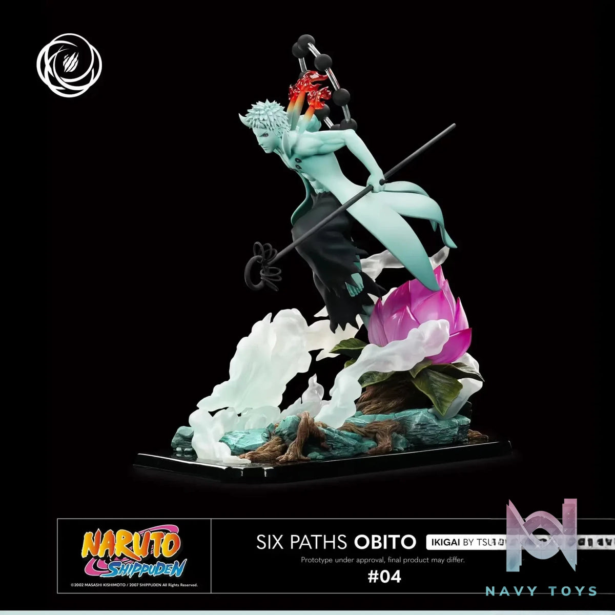 Tsume Studio – Naruto Six Paths Obito IKIGAI (Licensed)