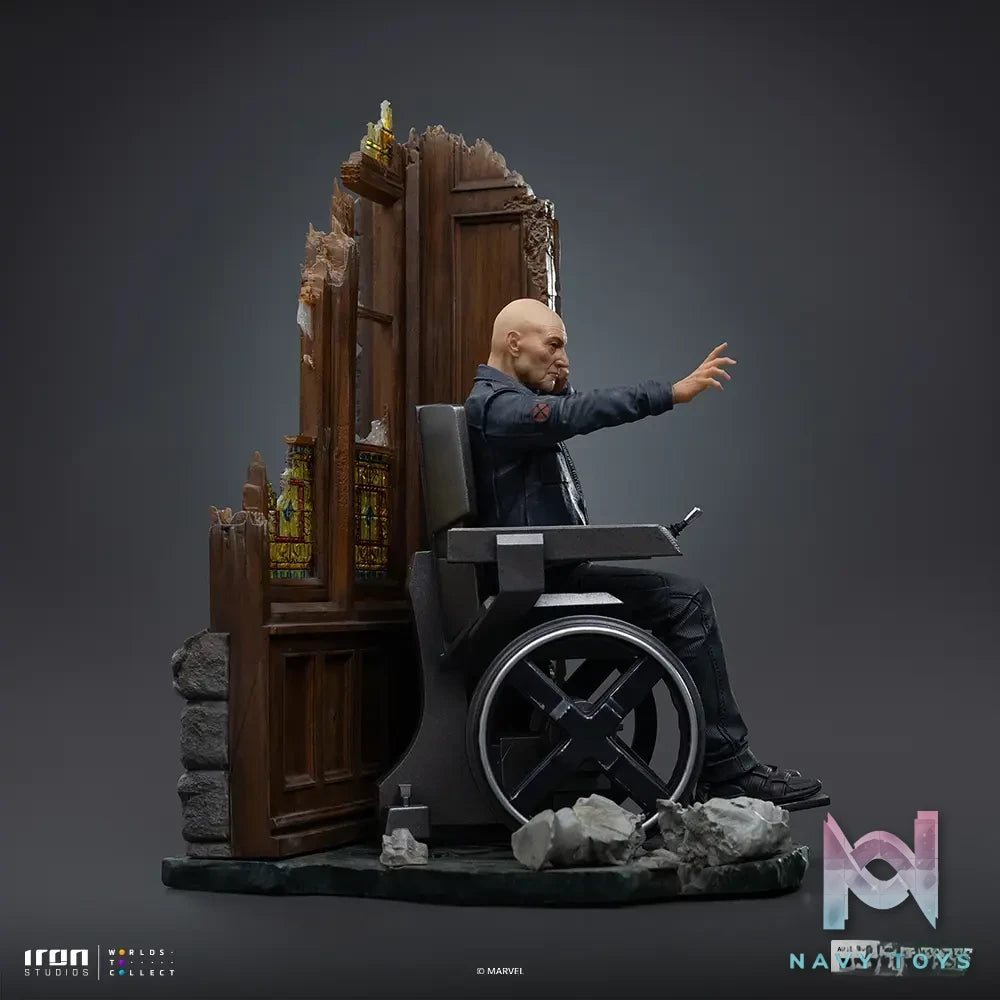 Iron Studio – Professor Xavier – Avengers Doomsday – Art Scale 1/10 Statue MARCAS144126-10 (Licensed)
