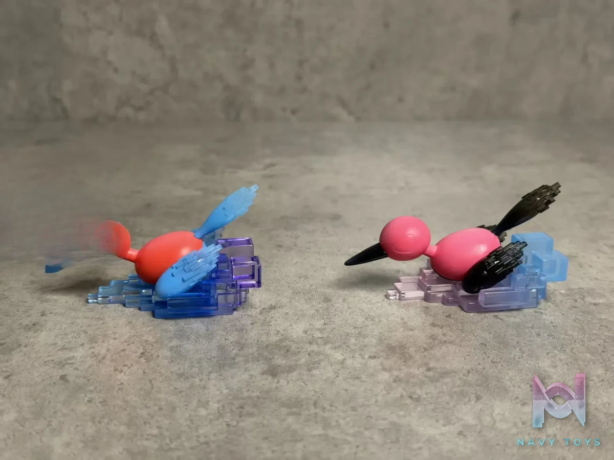 OM Studio – Porygon2 Pokémon