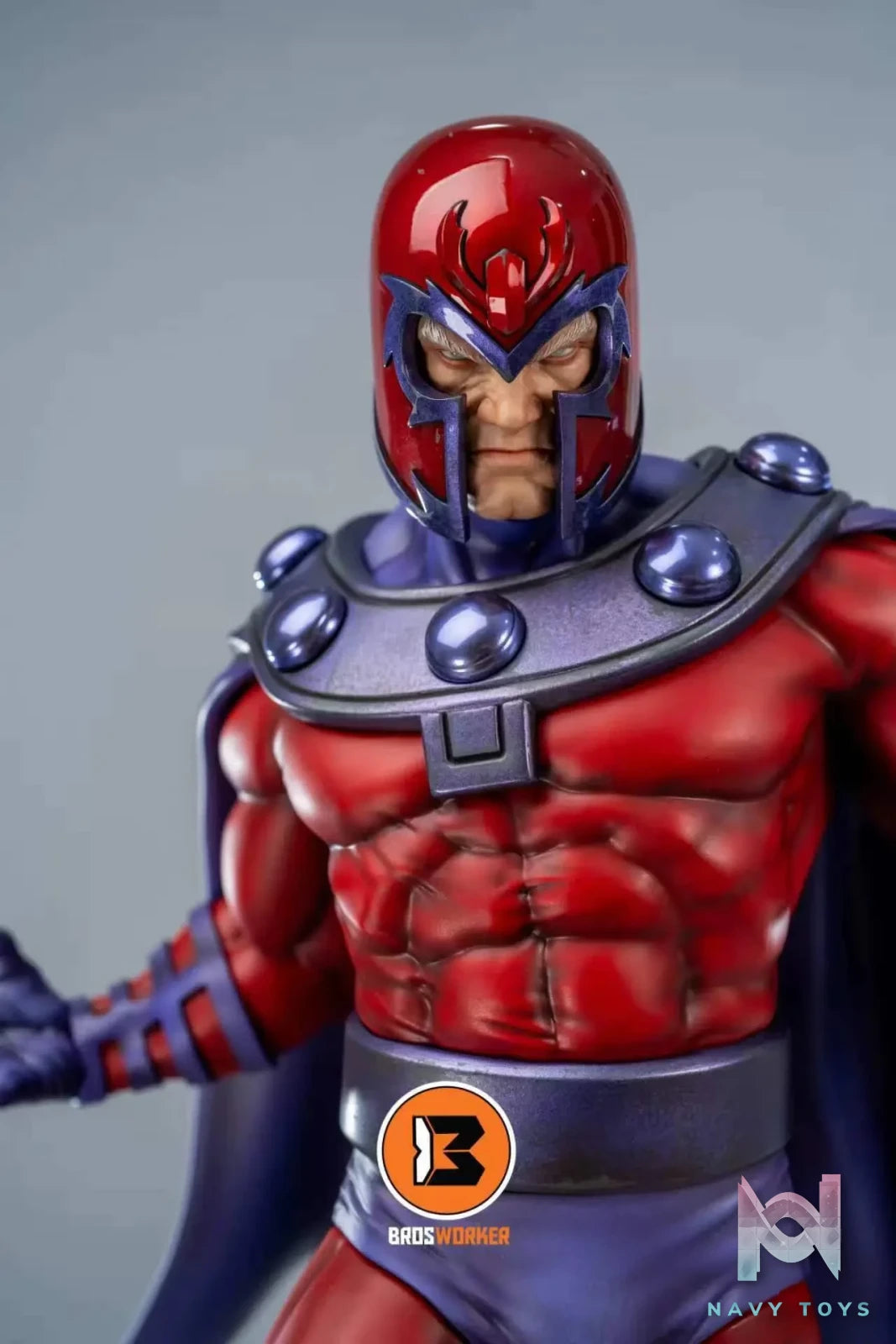 Brosworker Studio – Marvel Ultimate Magneto