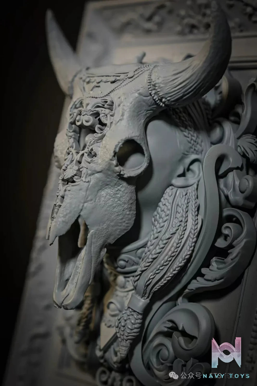 STS Studio – Original Astrological sign series #3 Taurus (Licensed)