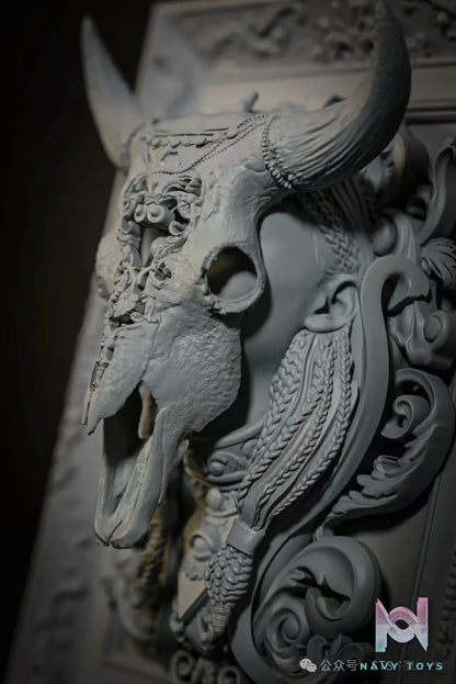STS Studio – Original Astrological sign series #3 Taurus (Licensed)