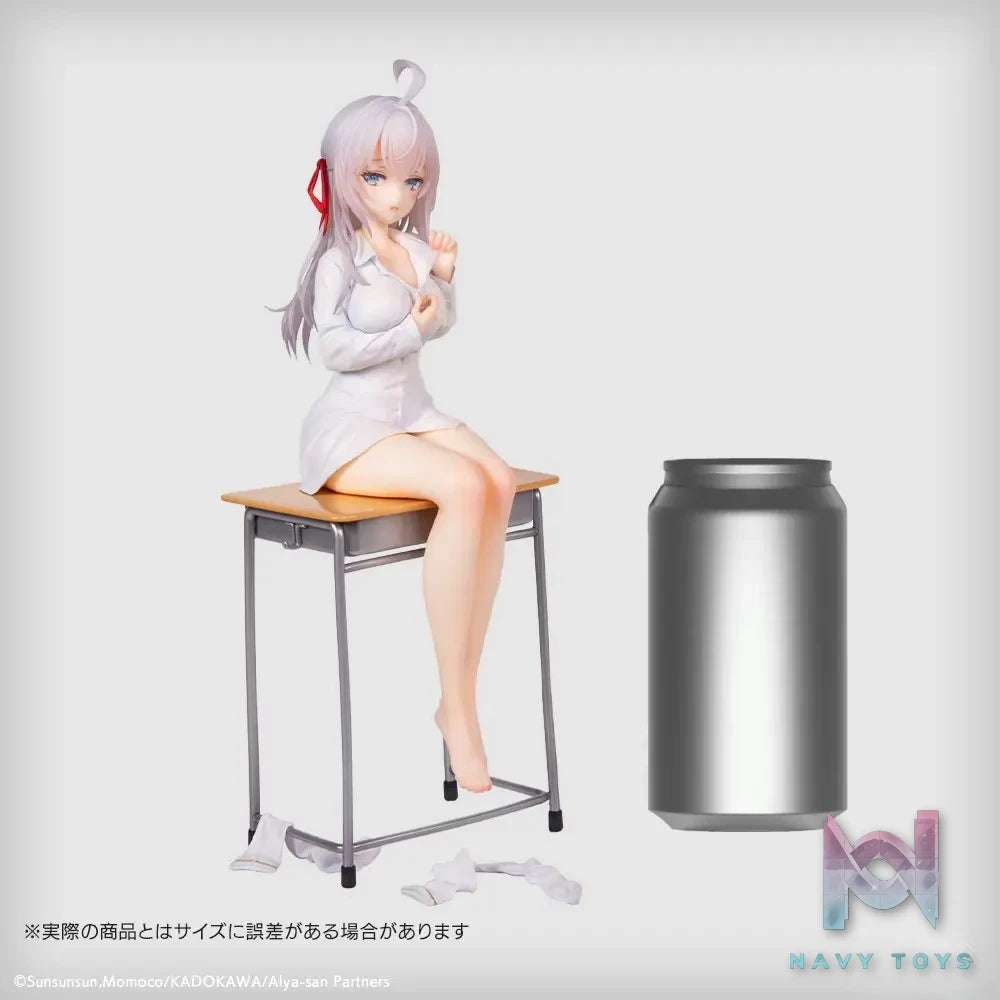 S-FIRE – Alya Sometimes Hides Her Feelings in Russian Alya (Licensed)