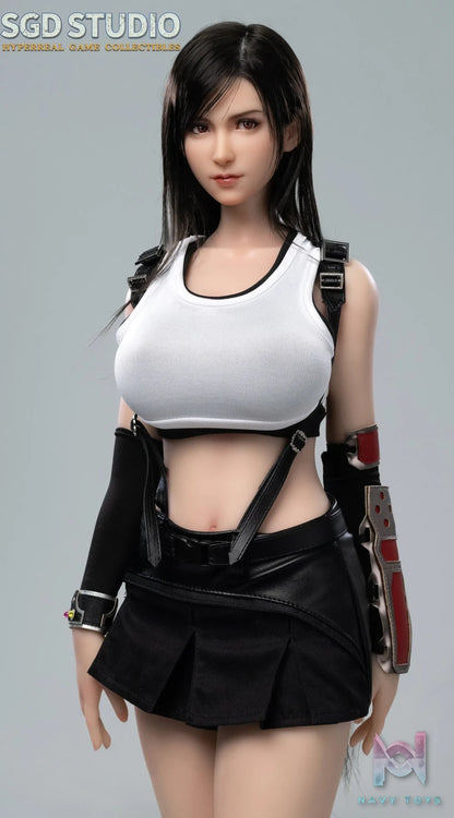 SGD Studio – Final Fantasy 7 Tifa